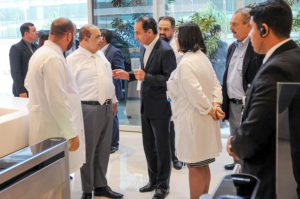 GDF vai expandir modelo do Sírio Libanês de gerenciamento de filas de pacientes