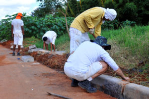 SOS DF promove melhorias no Núcleo Rural Taquara, em Planaltina
