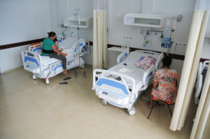 Hospital Materno aumenta a quantidade de leitos