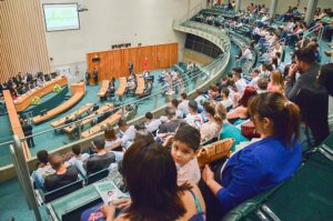 Abril Verde propõe debate sobre acidentes e doenças de trabalho