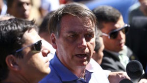 Bolsonaro afirma que linha de propaganda do governo mudou