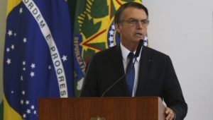 Bolsonaro aparece na lista dos ‘100 mais influentes’ da revista ‘Time’ em 2019