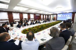 China está pronta para despejar dólares no Brasil