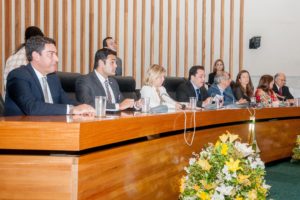 Câmara Legislativa celebra o Dia do Trabalhador