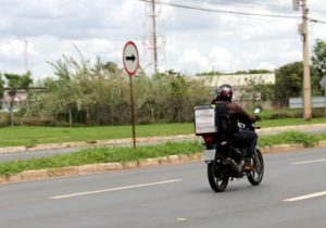 Detran-DF promoverá curso de formação para motofretistas