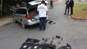 Doria parabeniza policiais que mandaram 11 bandidos para o cemitério, em SP
