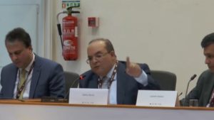 Em Portugal, Ibaneis afirma que segurança pública no Brasil ‘tem jeito’