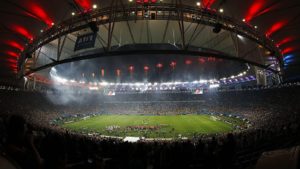 Flamengo e Fluminense vão administrar o estádio Maracanã por 180 dias