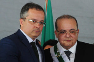 Ibaneis Rocha participa de fórum com governadores e ministros em Campos do Jordão