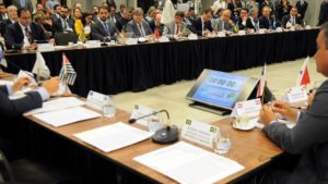 Governadores se reúnem em Brasília para debater a reforma da Previdência