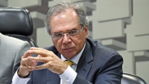 Mudança em relatório pode abortar nova Previdência, afirma Paulo Guedes