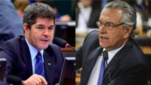 Líder PSL ataca o governo de Caiado em Goiás