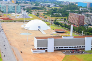 Tudo pronto para comemorar os 59 anos de Brasília
