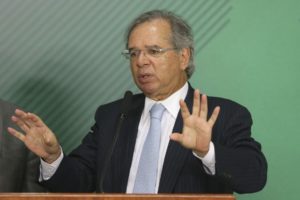 Ministério da Economia denuncia golpe envolvendo nome de Paulo Guedes
