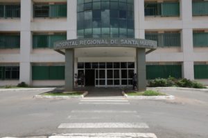 Pediatria de Santa Maria reativa mais cinco leitos e reforça atendimento