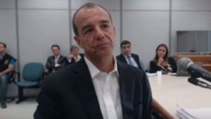 Sergio Cabral cita dois ministros do STJ em delação