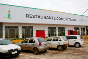 Restaurantes comunitários têm alterações durante o feriado religioso