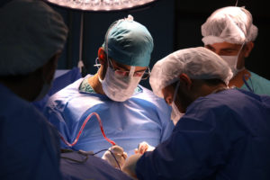 Contrato com rede privada possibilita realização de 849 cirurgias eletivas