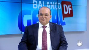 Em entrevista, Ibaneis Rocha faz balanço dos 100 dias de governo