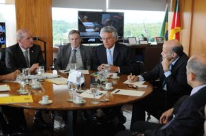 Governador em exercício, Paco Britto defende criação da Região Metropolitana do DF