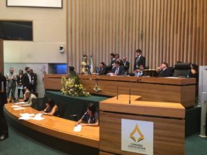 CLDF aprova criação do DF Legal