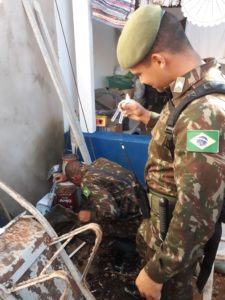 Saúde reforça combate ao Aedes em Sobradinho e Planaltina