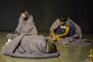 Laboratório dos Malditos apresenta espetáculo gratuito na Vila Telebrasília