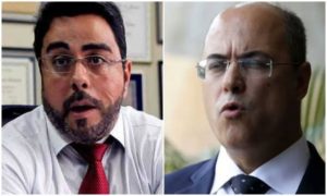 Governo do Rio nomeia irmã de Bretas