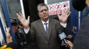 Morre ex-presidente do Peru, Alan Garcia
