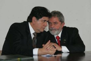 Alan Garcia, amigo de Lula, tenta suicídio antes da prisão. Alguém vai culpar a Odebrecht…