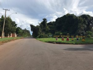 Jardim Botânico de Brasília abre nova portaria para veículos
