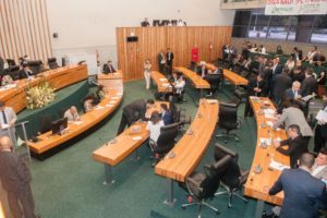 Plenário aprova proposições de parlamentares primeiro turno