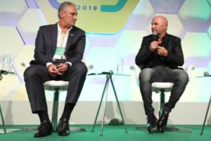 ‘O futebol atual me entedia’, diz Sampaoli em evento na CBF