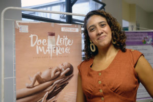 Camila Gaspar – “Nova geração de mamães prefere parto natural”