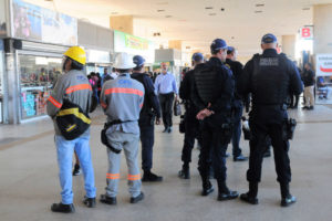 SOS DF para organizar centro de Brasília