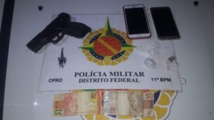 Jovens são surpreendidos enquanto tentavam furtar carro
