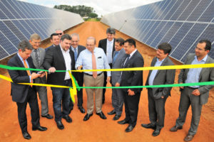 Desburocratização favorece instalação de usina de energia solar em Ceilândia