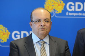 Governador Ibaneis Rocha decreta ponto facultativo na sexta-feira (21)