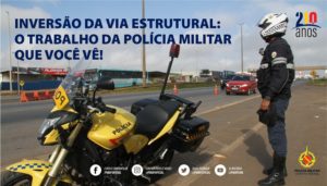 22 anos de inversão da Via Estrutural