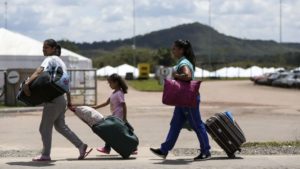 Após reabertura da fronteira, 893 venezuelanos entraram no Brasil
