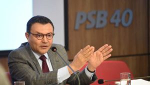 Bancada do PSB, de oposição a Bolsonaro, está rachada na reforma da Previdência