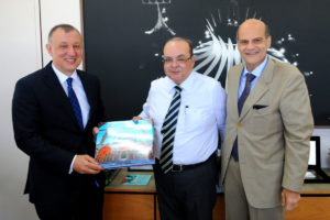 Conexão Brasília-Turquia