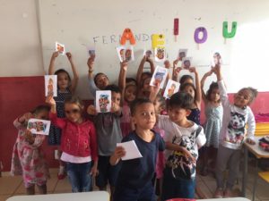 Creche Mundo Encantado retoma as suas atividades com força total