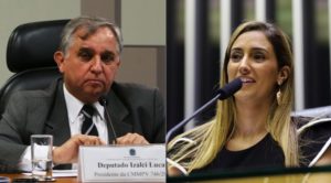 De olho em 2022, tucano Izalci trava disputa com a deputada Flávia Arruda, do PR
