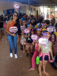 Escola Municipal Ednalda Guedes realiza projeto “Todos Contra a dengue”