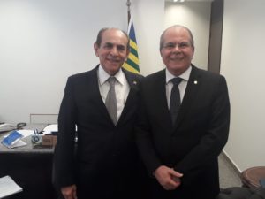 298 bilhões na mão do deputado Hildo Rocha MDB Maranhão