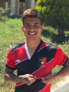 Jogador brasiliense aposta em profissão cheia de desafios e sonhos