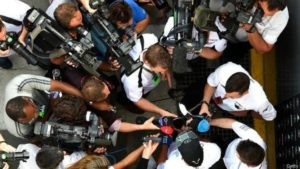 A mídia tem medo do quê?