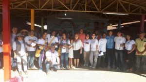 Manejo Ambiental: Jardim Barragem 3 e 4 recebem ação de mobilização contra a dengue