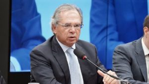 Paulo Guedes afirma que confia no Congresso Nacional para aprovação da reforma
